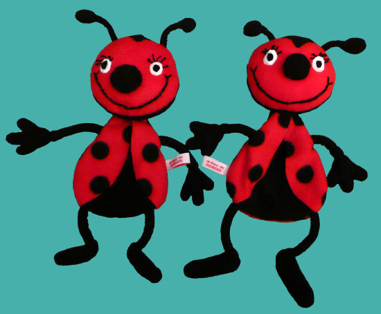 cannelle & flanelle-BB-coccinelles