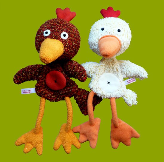 les BB-poules !